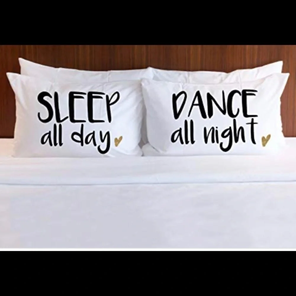 Pillow Cases (Standard - Set of 2)